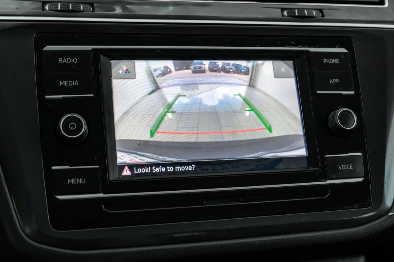 2020 Volkswagen Tiguan 2.0T S AUTOMATIC THIRD ROW SEAT REAR CAMERA BLUETOOTH CRUISE CON Carrollton TX