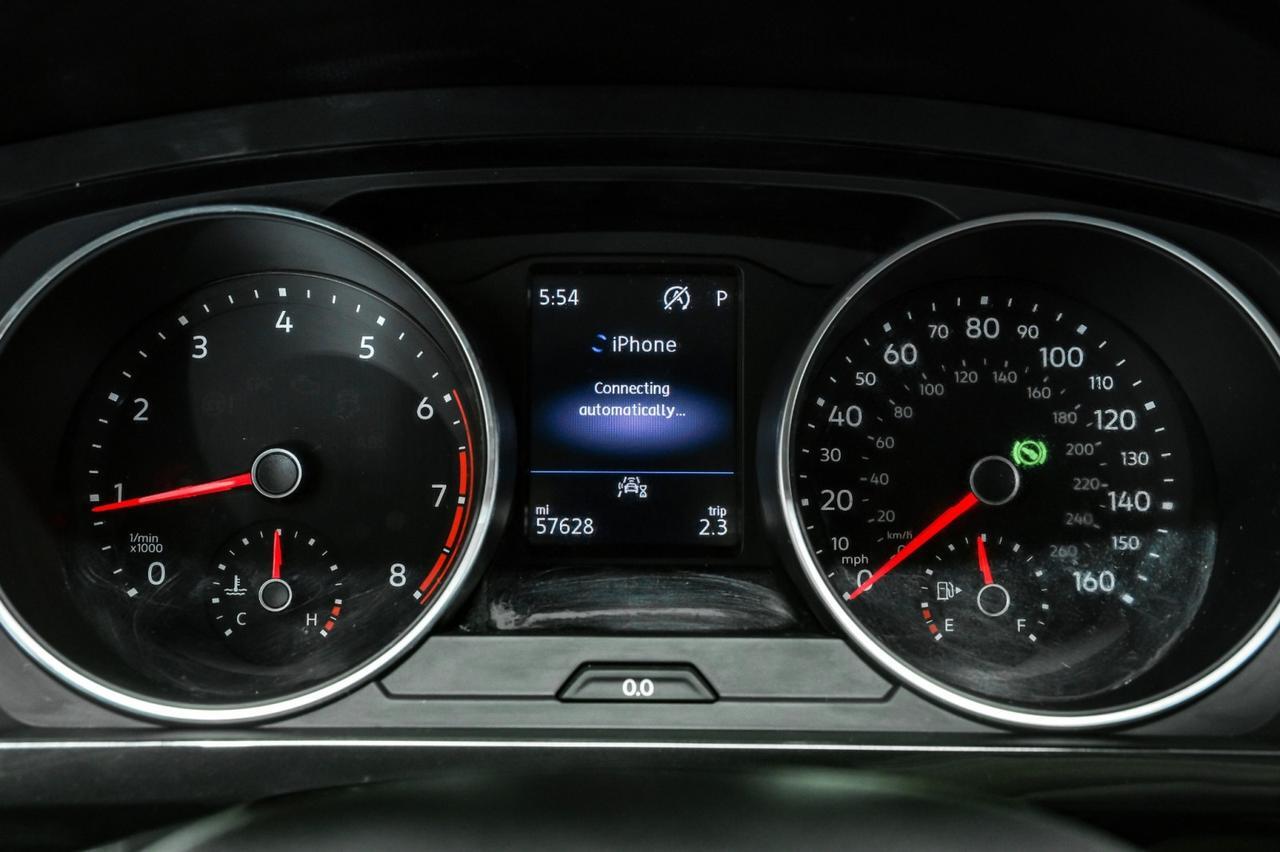 2020 Volkswagen Tiguan 2.0T S AUTOMATIC THIRD ROW SEAT REAR CAMERA BLUETOOTH CRUISE CON Carrollton TX