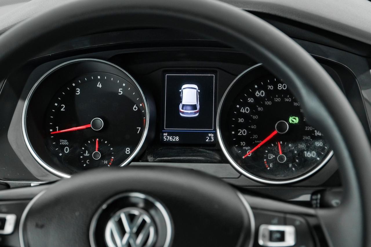 2020 Volkswagen Tiguan 2.0T S AUTOMATIC THIRD ROW SEAT REAR CAMERA BLUETOOTH CRUISE CON Carrollton TX