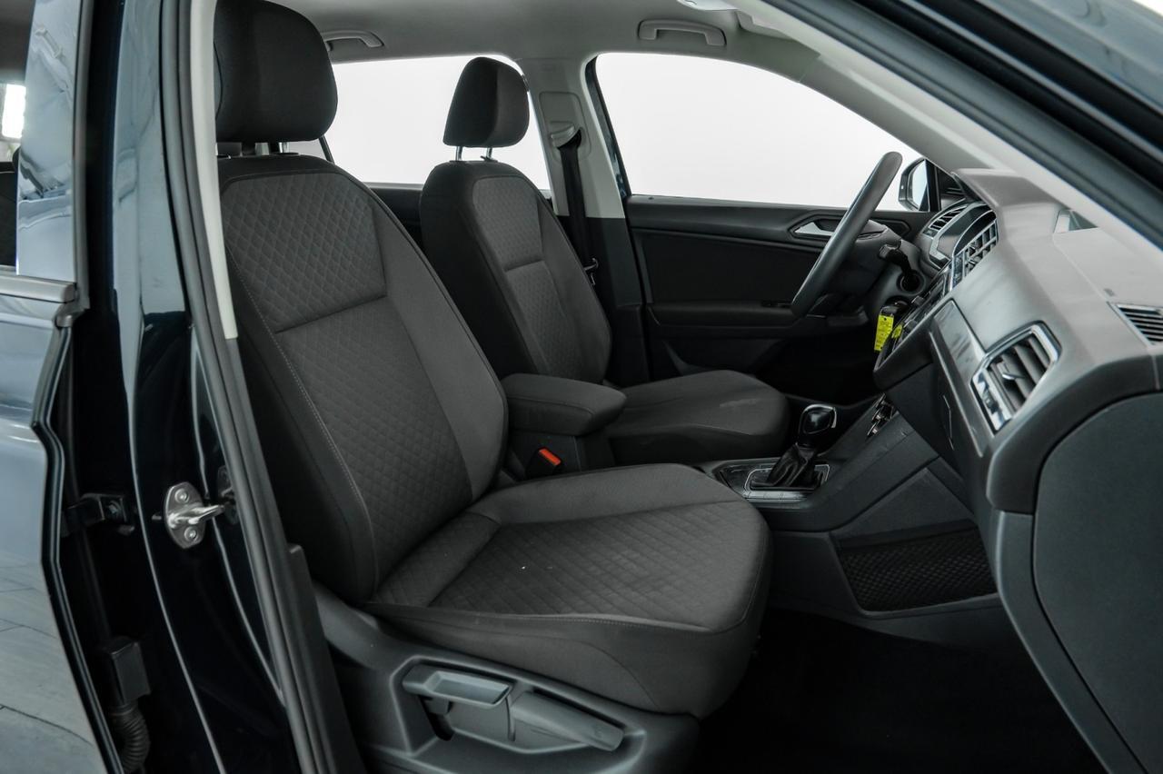 2020 Volkswagen Tiguan 2.0T S AUTOMATIC THIRD ROW SEAT REAR CAMERA BLUETOOTH CRUISE CON Carrollton TX