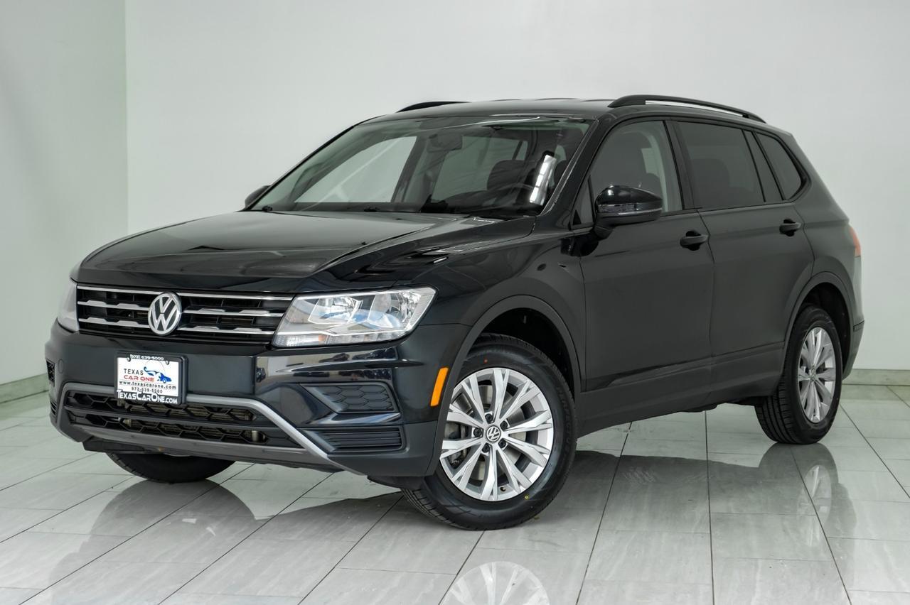 2020 Volkswagen Tiguan 2.0T S AUTOMATIC THIRD ROW SEAT REAR CAMERA BLUETOOTH CRUISE CON Carrollton TX