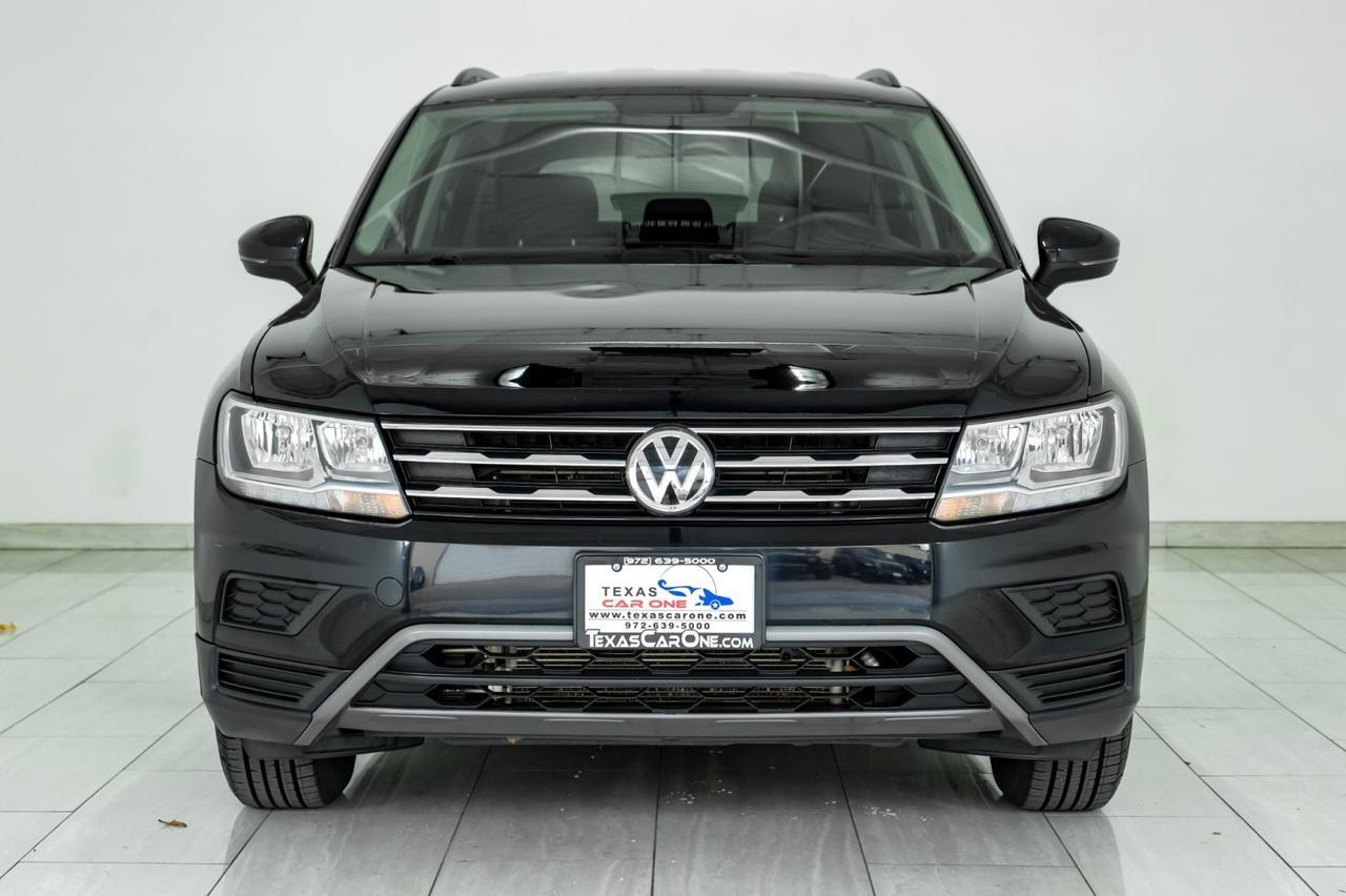 2020 Volkswagen Tiguan 2.0T S AUTOMATIC THIRD ROW SEAT REAR CAMERA BLUETOOTH CRUISE CON Carrollton TX