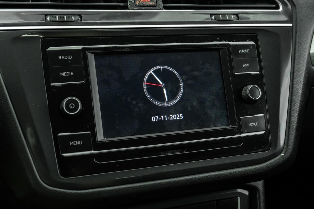 2020 Volkswagen Tiguan 2.0T S AUTOMATIC THIRD ROW SEAT REAR CAMERA BLUETOOTH CRUISE CON Carrollton TX