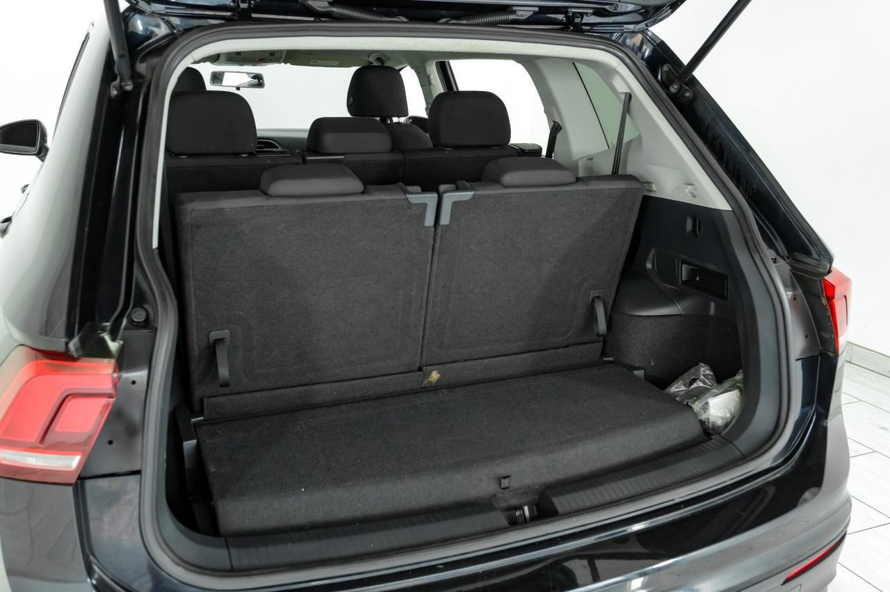 2020 Volkswagen Tiguan 2.0T S AUTOMATIC THIRD ROW SEAT REAR CAMERA BLUETOOTH CRUISE CON Carrollton TX