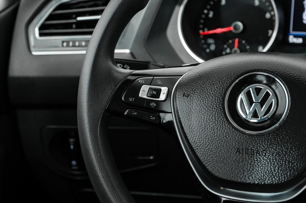 2020 Volkswagen Tiguan 2.0T S AUTOMATIC THIRD ROW SEAT REAR CAMERA BLUETOOTH CRUISE CON Carrollton TX