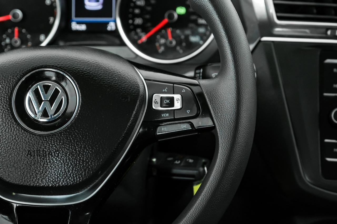 2020 Volkswagen Tiguan 2.0T S AUTOMATIC THIRD ROW SEAT REAR CAMERA BLUETOOTH CRUISE CON Carrollton TX