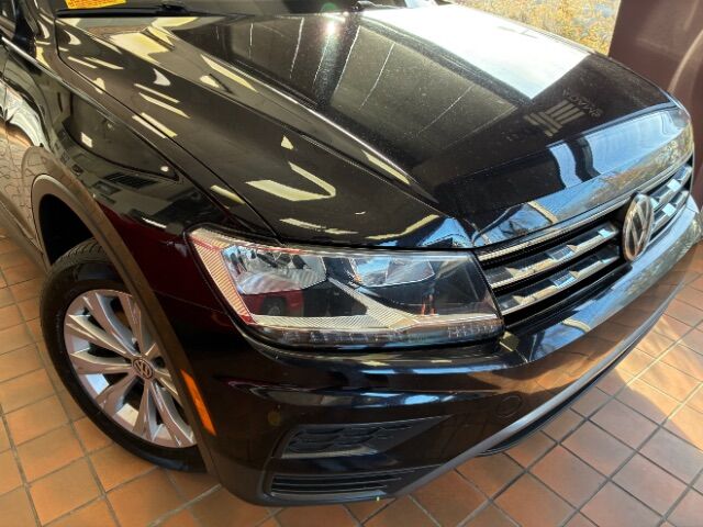 2020 Volkswagen Tiguan 2.0T S