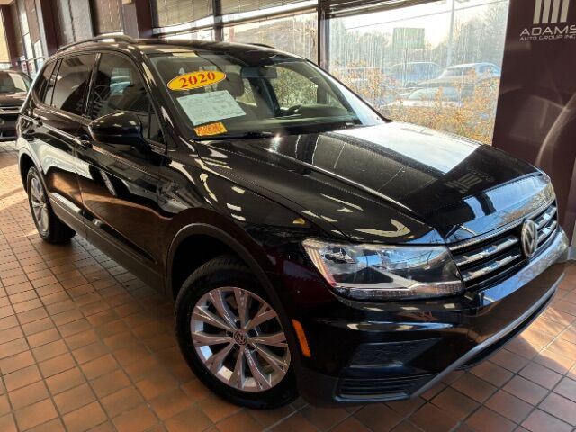 2020 Volkswagen Tiguan 2.0T S