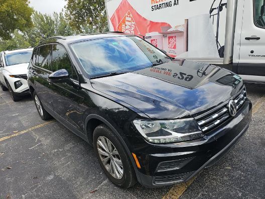 2020 Volkswagen Tiguan 2.0T S