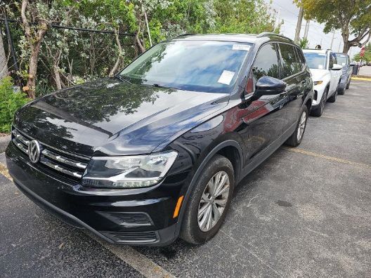 2020 Volkswagen Tiguan 2.0T S