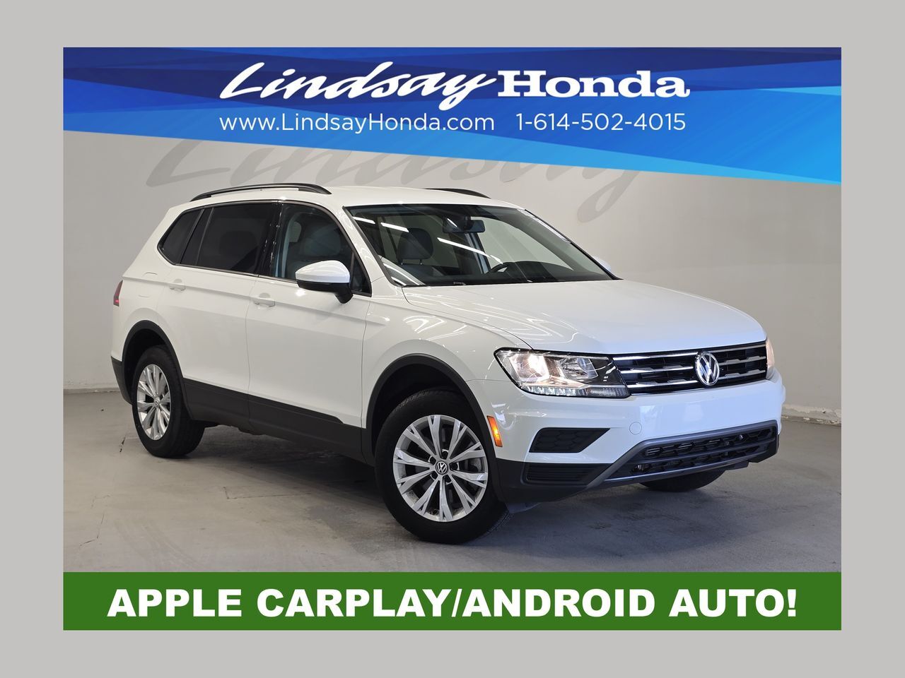 2020 Volkswagen Tiguan