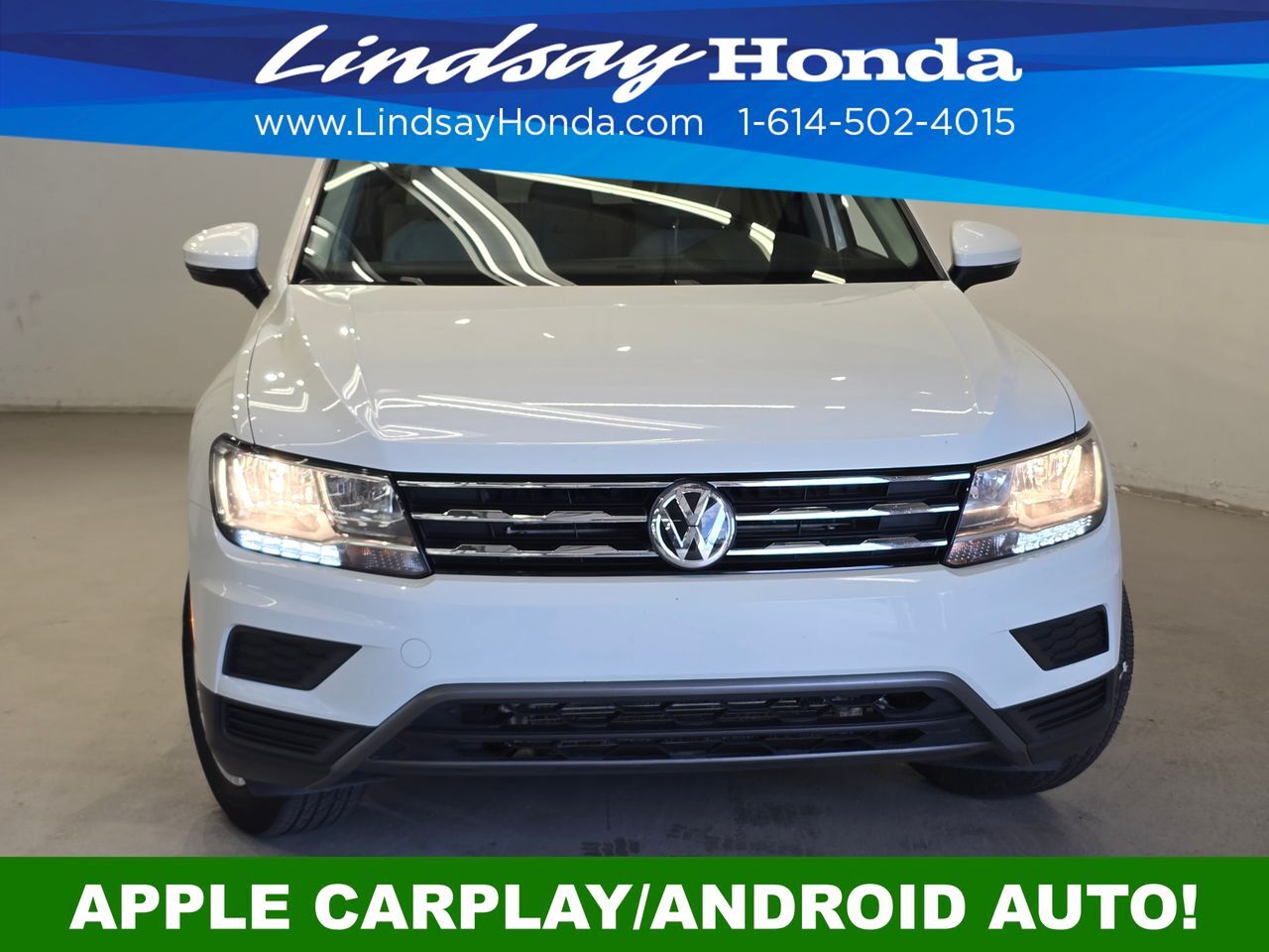 2020 Volkswagen Tiguan 2.0T S