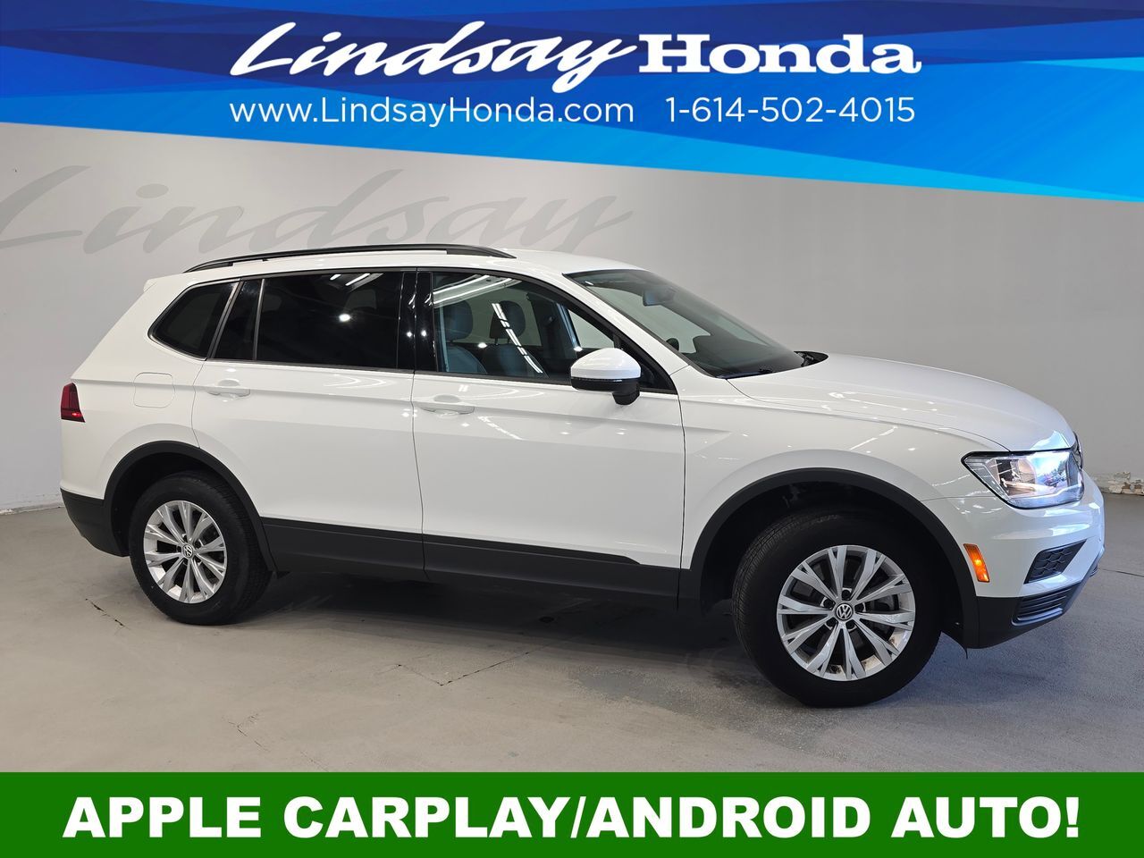 2020 Volkswagen Tiguan 2.0T S