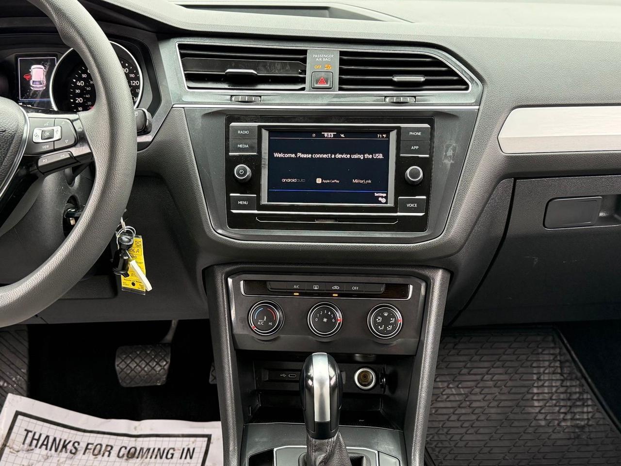 2020 Volkswagen Tiguan 2.0T S Crestwood KY