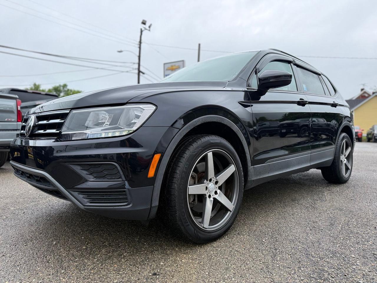 2020 Volkswagen Tiguan 2.0T S