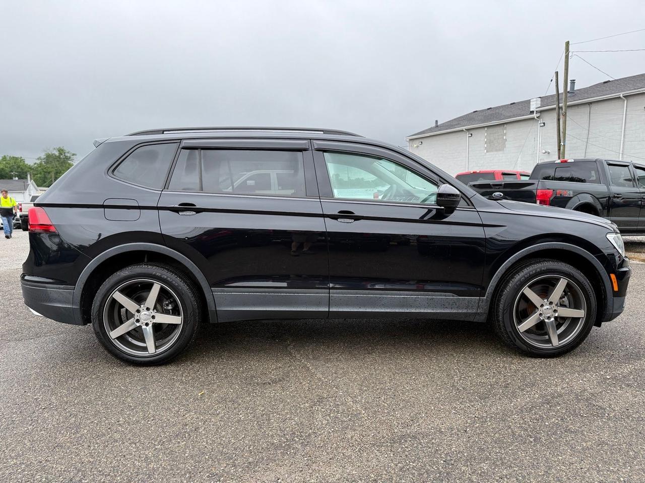 2020 Volkswagen Tiguan 2.0T S Crestwood KY