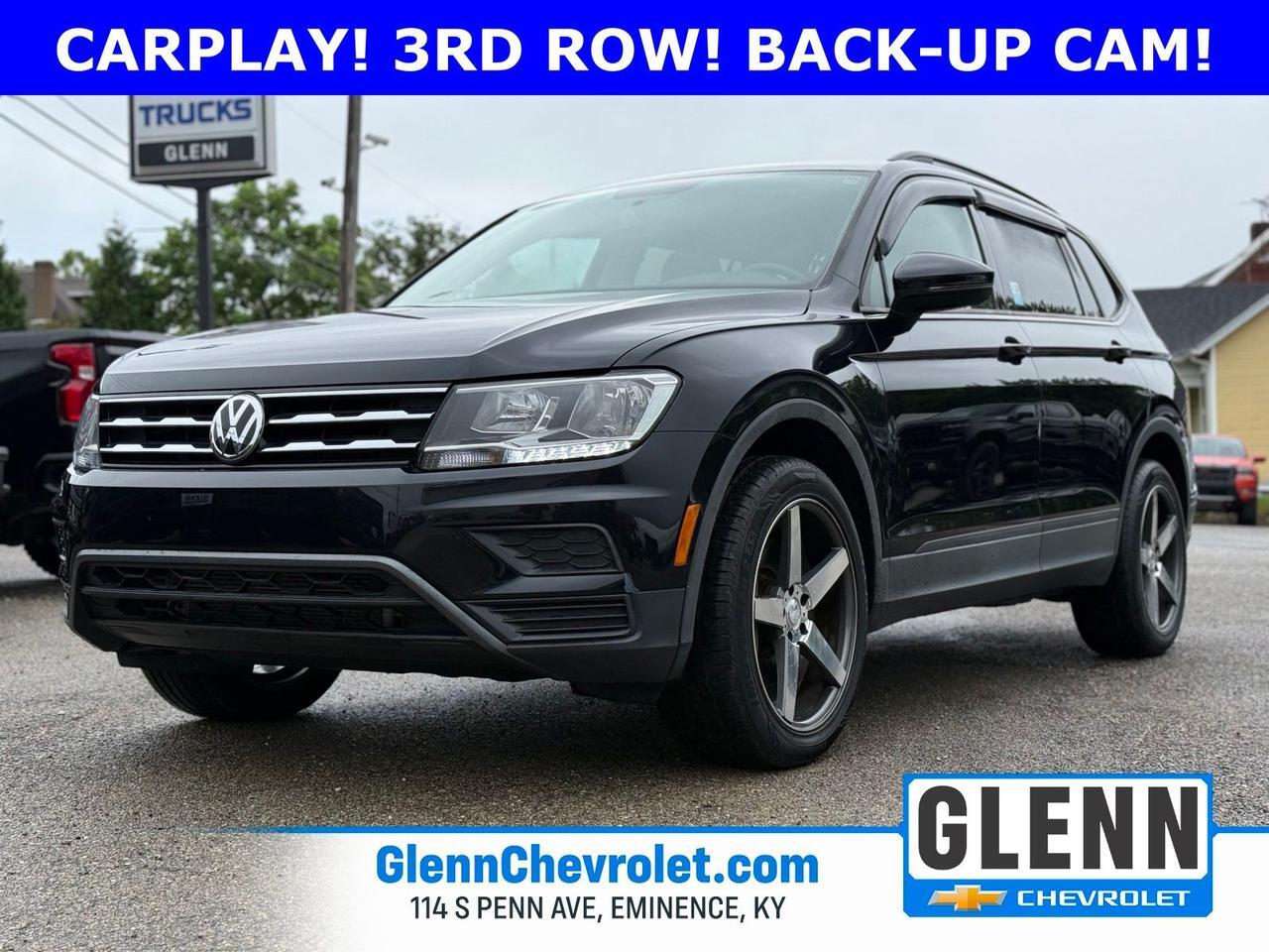 2020 Volkswagen Tiguan
