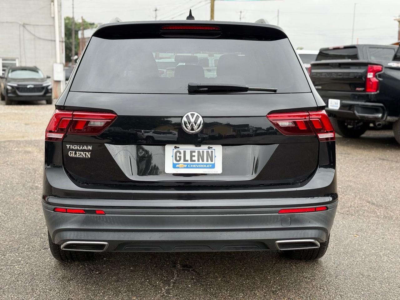 2020 Volkswagen Tiguan 2.0T S Crestwood KY