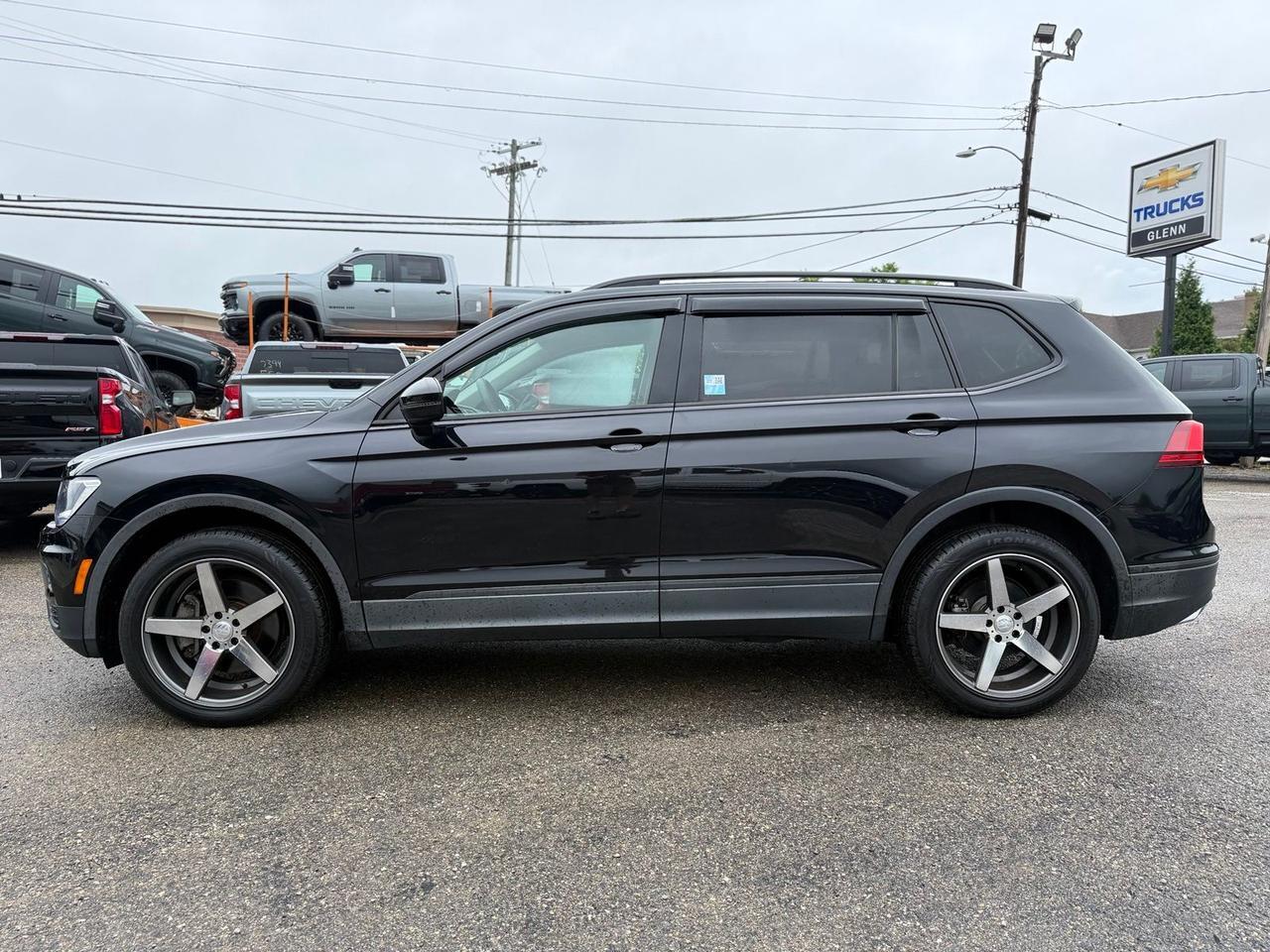 2020 Volkswagen Tiguan 2.0T S