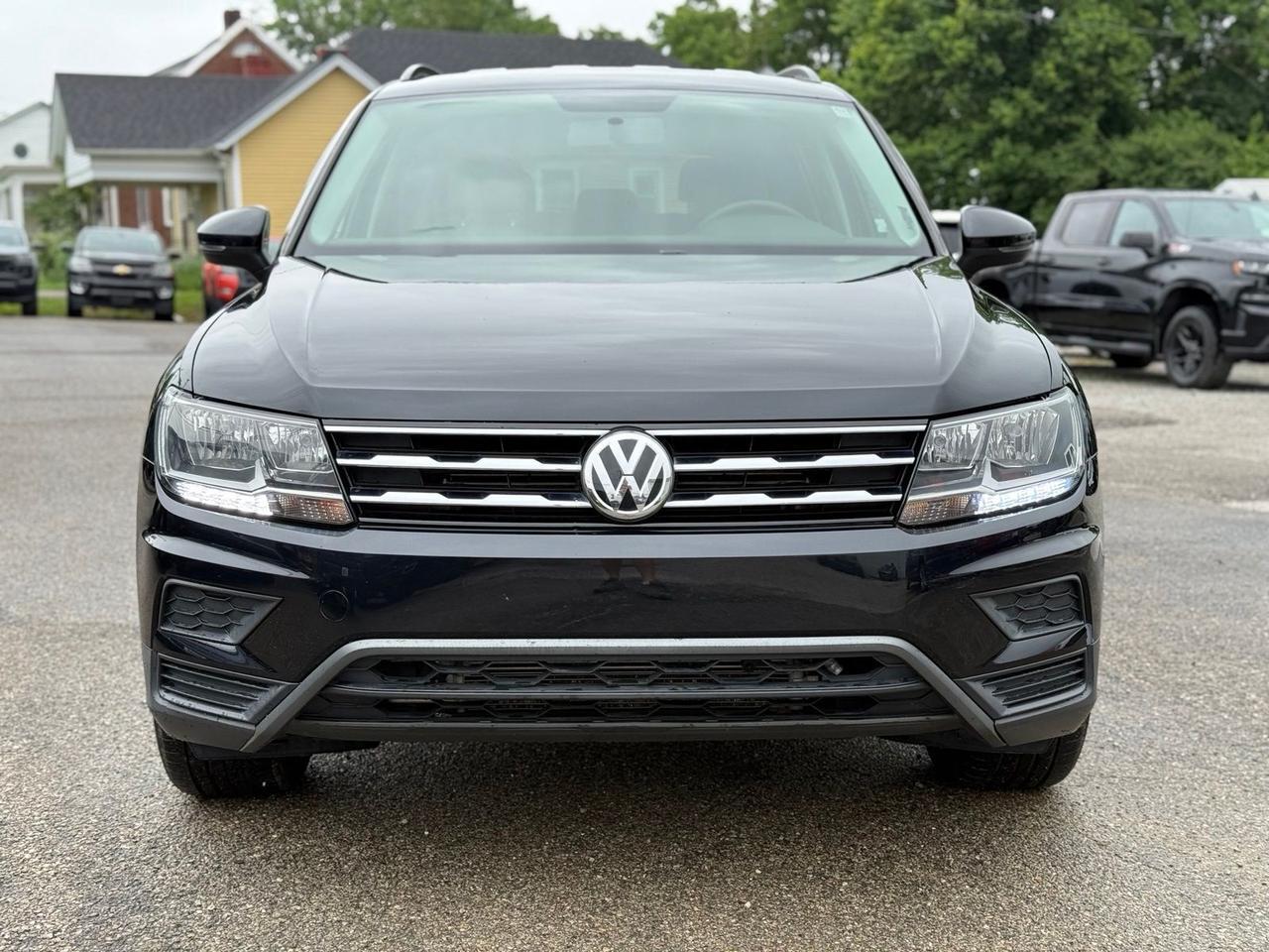 2020 Volkswagen Tiguan 2.0T S Crestwood KY