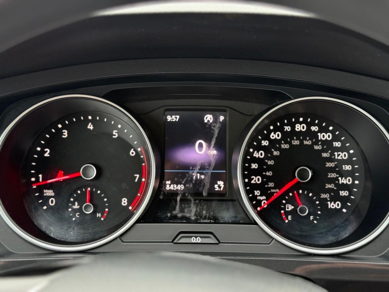 2020 Volkswagen Tiguan 2.0T S Crestwood KY