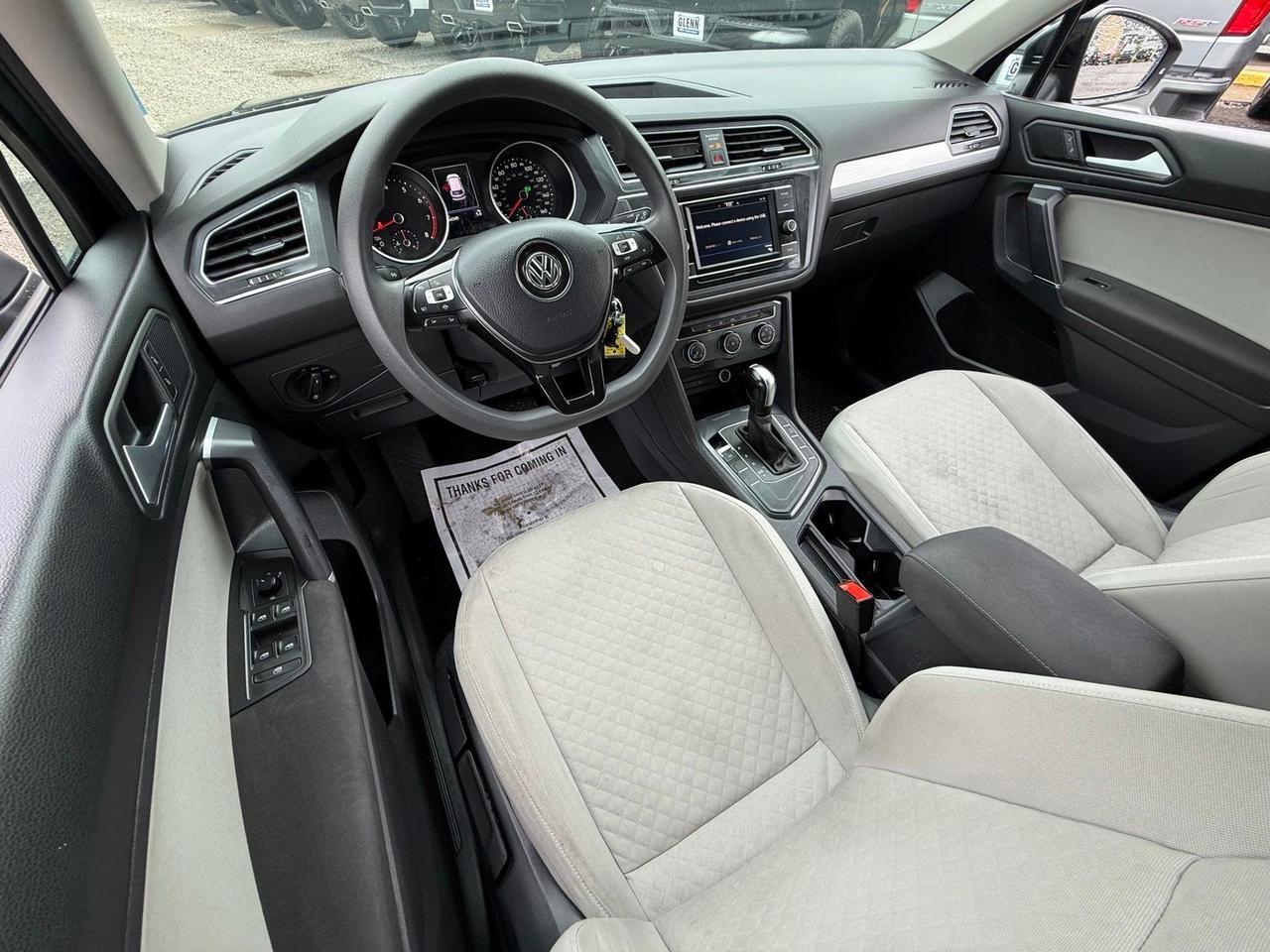 2020 Volkswagen Tiguan 2.0T S Crestwood KY