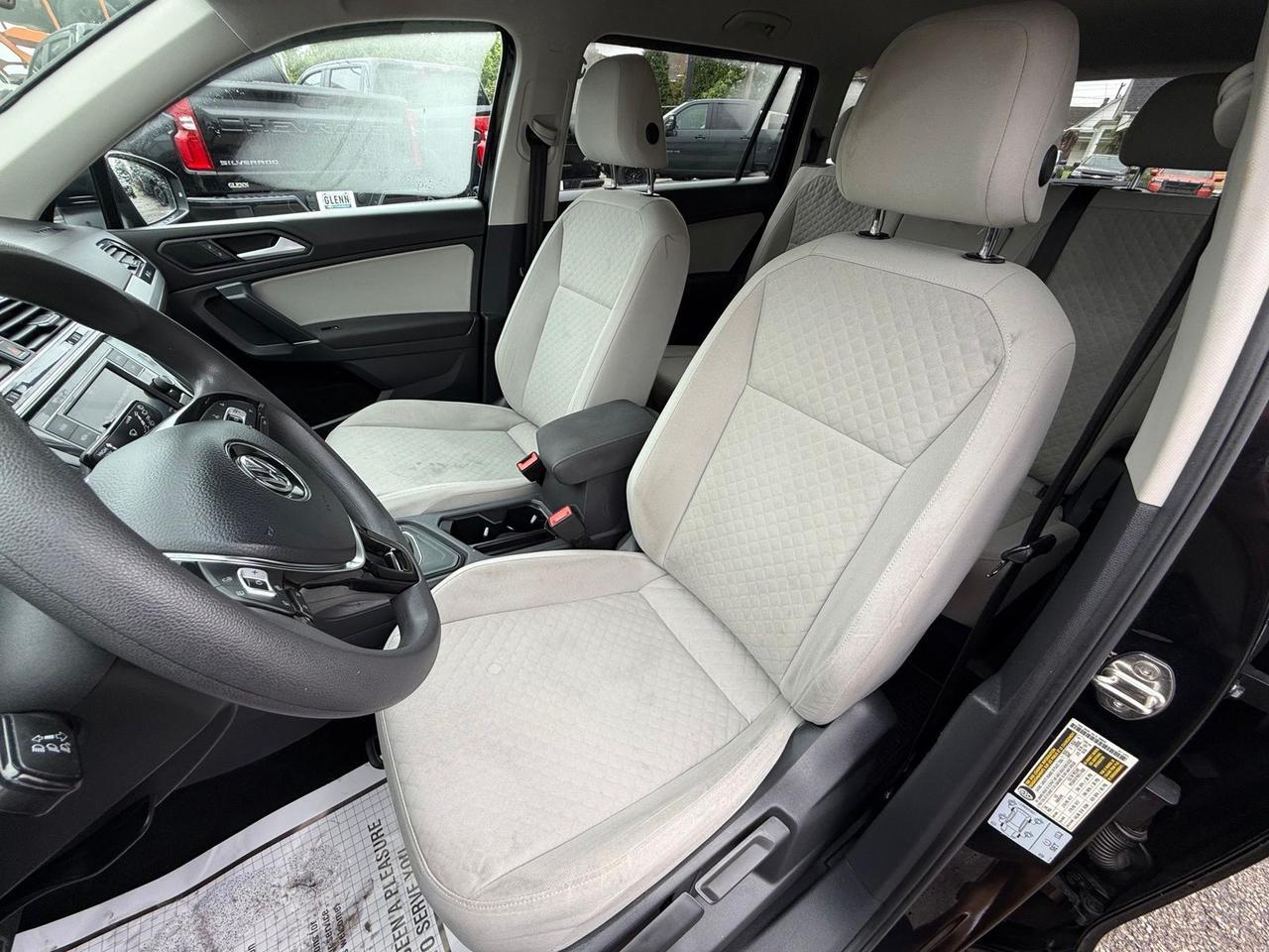 2020 Volkswagen Tiguan 2.0T S Crestwood KY