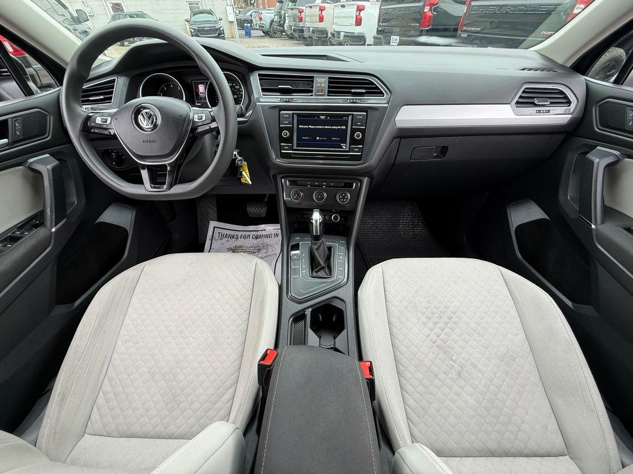 2020 Volkswagen Tiguan 2.0T S Crestwood KY