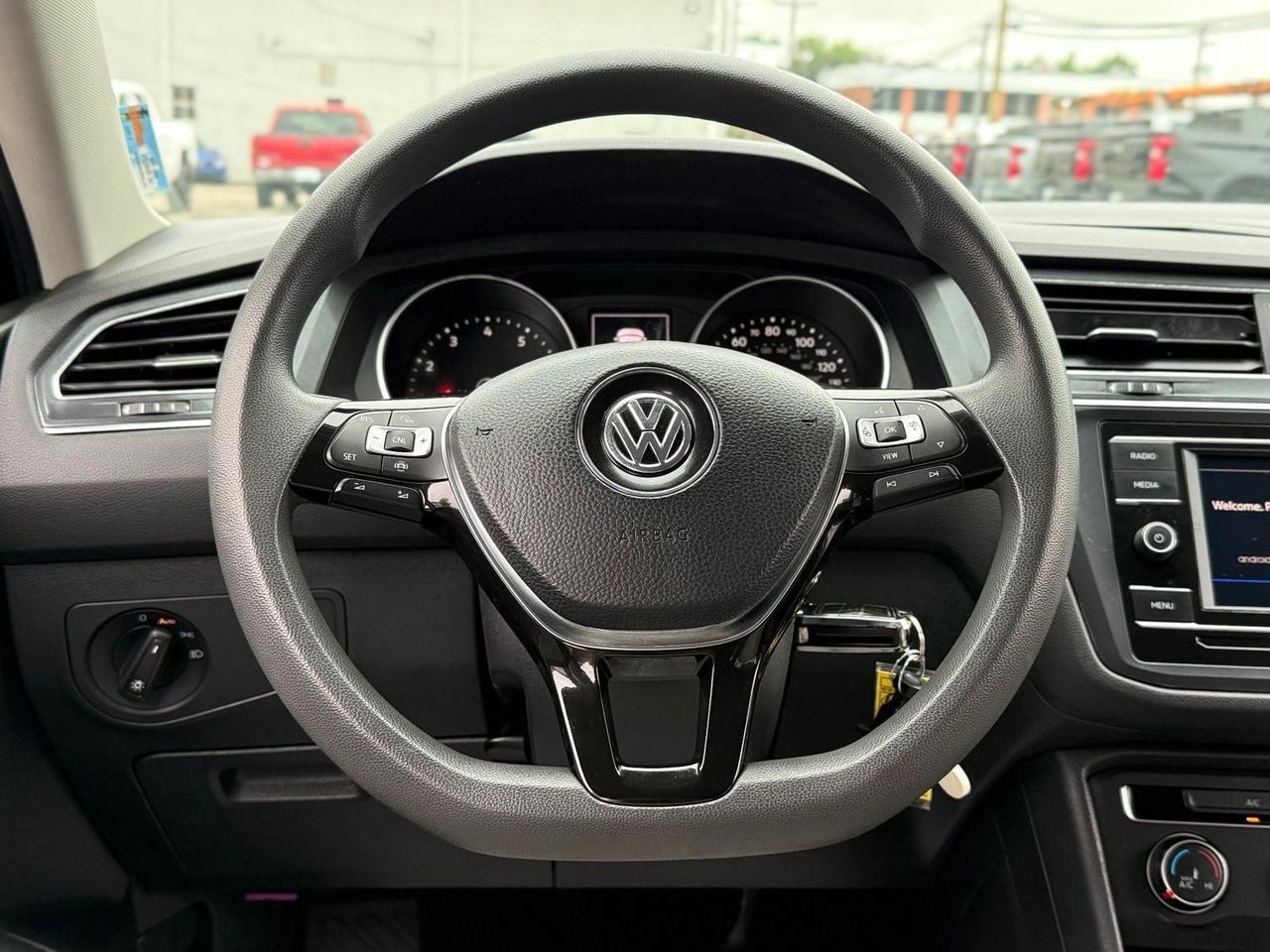 2020 Volkswagen Tiguan 2.0T S Crestwood KY