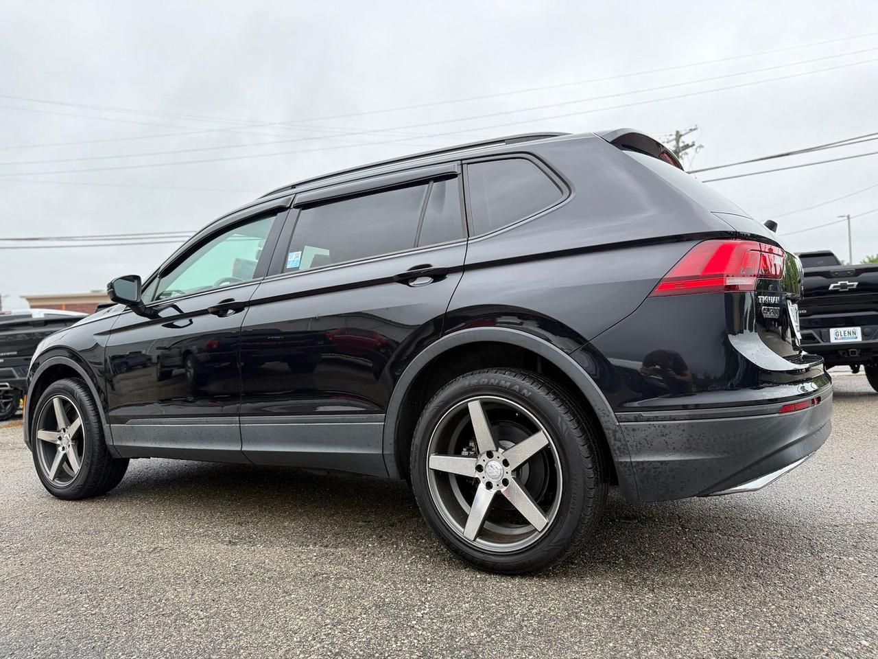 2020 Volkswagen Tiguan 2.0T S Crestwood KY