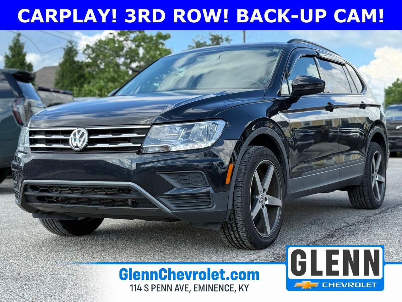 2020 Volkswagen Tiguan