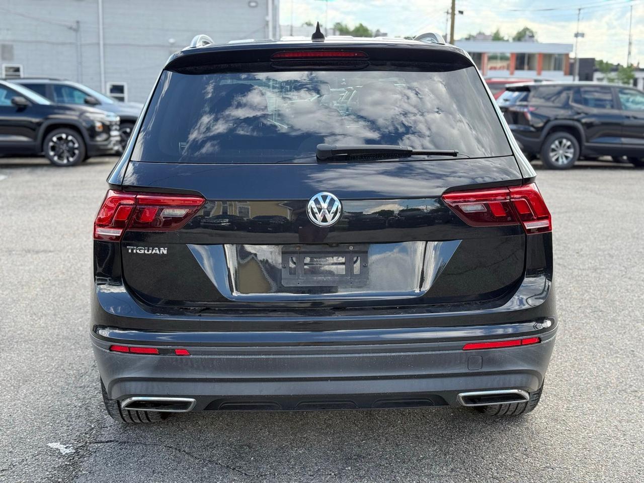 2020 Volkswagen Tiguan 2.0T S