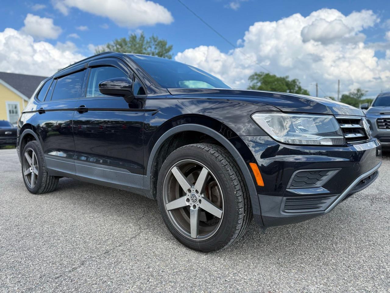 2020 Volkswagen Tiguan 2.0T S