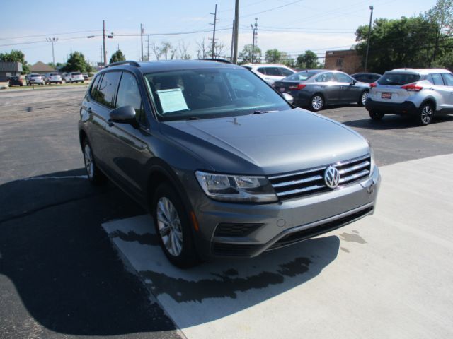 2020 Volkswagen Tiguan 2.0T S