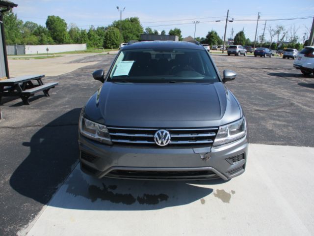 2020 Volkswagen Tiguan 2.0T S