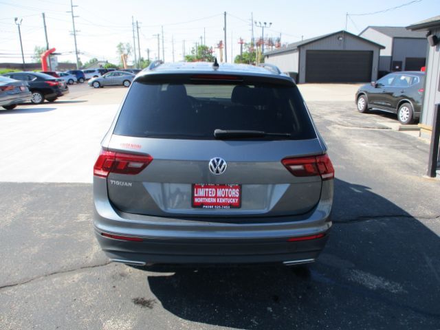 2020 Volkswagen Tiguan 2.0T S Florence KY