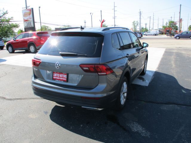 2020 Volkswagen Tiguan 2.0T S Florence KY