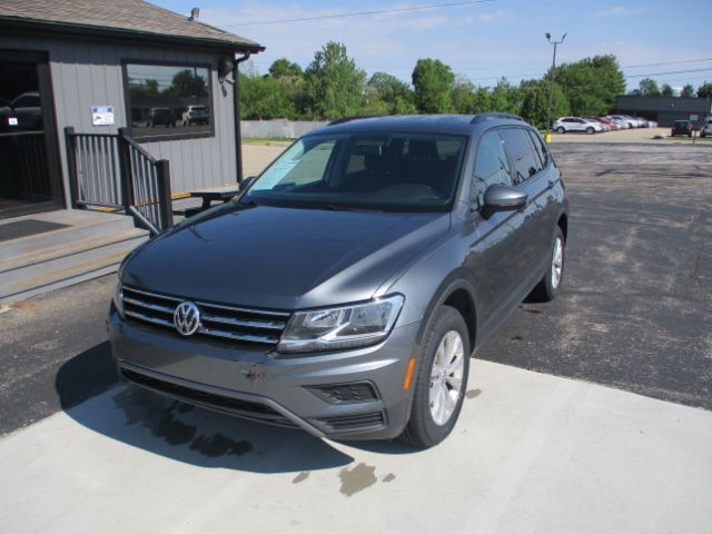 2020 Volkswagen Tiguan 2.0T S Florence KY