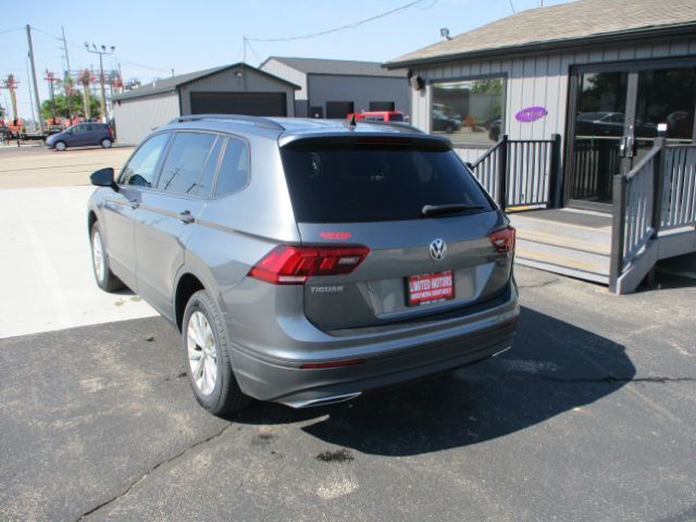 2020 Volkswagen Tiguan 2.0T S Florence KY