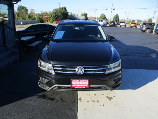 2020 Volkswagen Tiguan 2.0T S