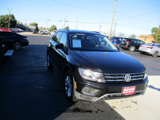 2020 Volkswagen Tiguan 2.0T S