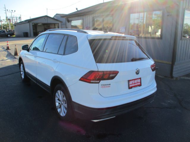 2020 Volkswagen Tiguan 2.0T S Florence KY