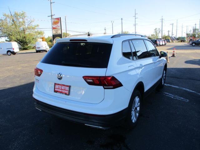2020 Volkswagen Tiguan 2.0T S Florence KY