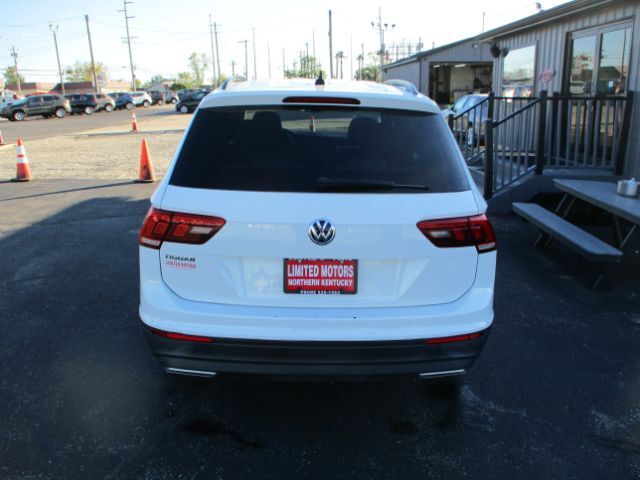 2020 Volkswagen Tiguan 2.0T S Florence KY