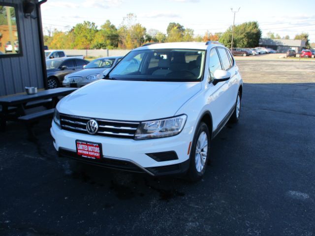 2020 Volkswagen Tiguan 2.0T S Florence KY