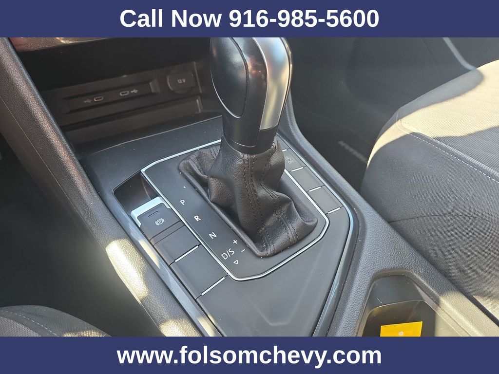 2020 Volkswagen Tiguan 2.0T S Folsom CA