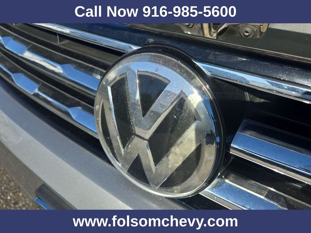 2020 Volkswagen Tiguan 2.0T S Folsom CA