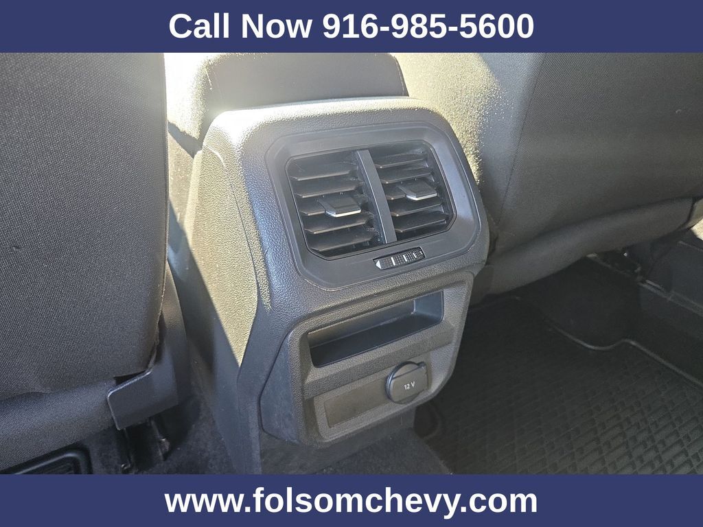2020 Volkswagen Tiguan 2.0T S Folsom CA