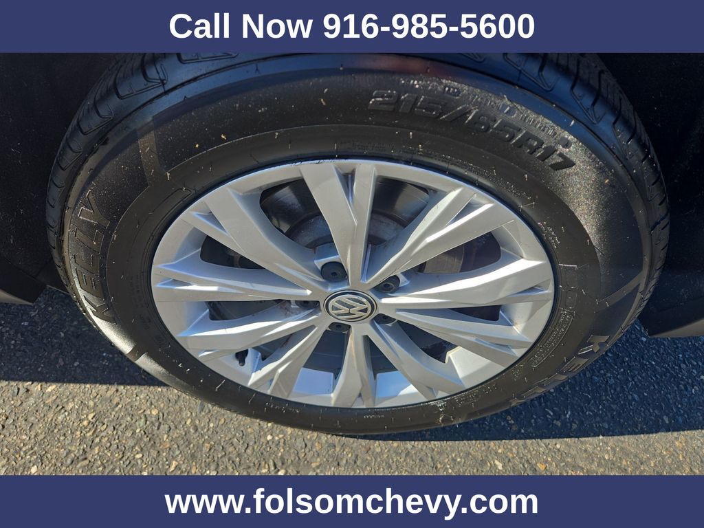 2020 Volkswagen Tiguan 2.0T S Folsom CA