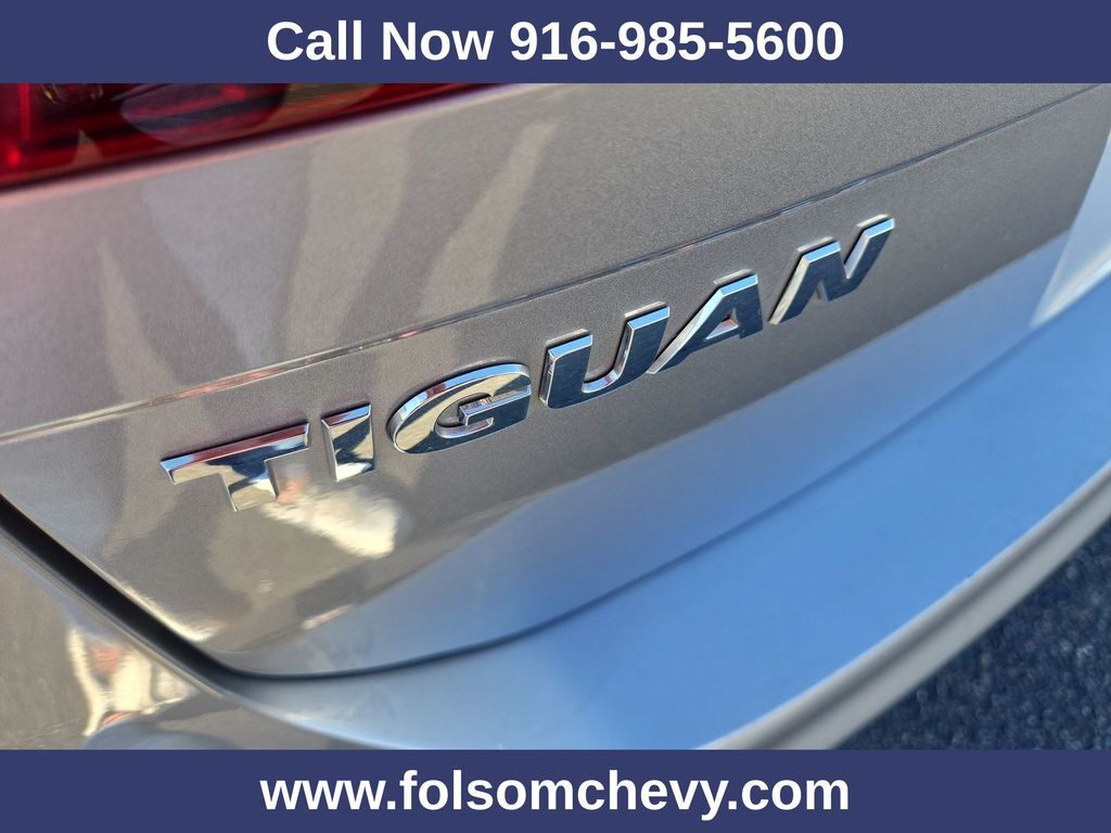 2020 Volkswagen Tiguan 2.0T S Folsom CA